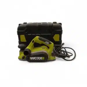 CEPILLO ELECTRICO WORX WU621 + MALETIN