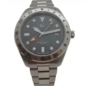 RELOJ BOSTON BG + CORREAS + DOCUMENTACIÓN