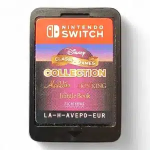 JUEGO NINTENDO SWITCH DISNEY CLASSIC GAMES COLLECTION* CARTUCHO