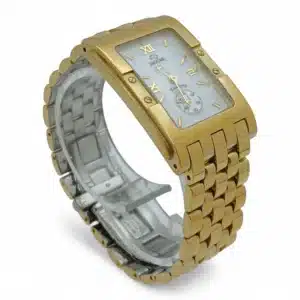 RELOJ JAGUAR FRIENDSHIP J603 DORADO