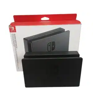 BASE CARGA NINTENDO SWITCH DOCK + CAJA