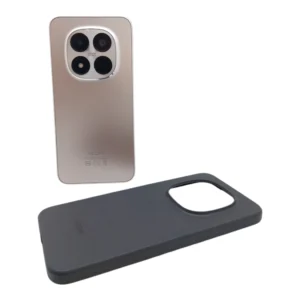 MOVIL REDMI NOTE 15 PRO 5G COLOR PLATEADO 256GB 8GB RAM + FUNDA