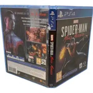VIDEOJUEGO PS4 SPIDER-MAN MILES MORALES