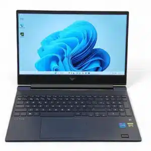 PORTATIL HP VICTUS GAMING 15-FA0022NS I7-12700H RTX 3050 16GB RAM  512GB SSD + CAJA