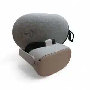 GAFAS DE REALIDAD VIRTUAL META QUEST 2 256GB + ACC + FUNDA