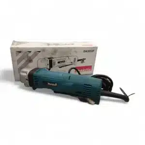 TALADRO ANGULAR MAKITA DA3010F + CAJA+ ACC