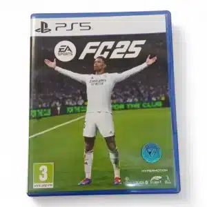 JUEGO PS5 FC25 DE PLAYSTATION 5 PS5