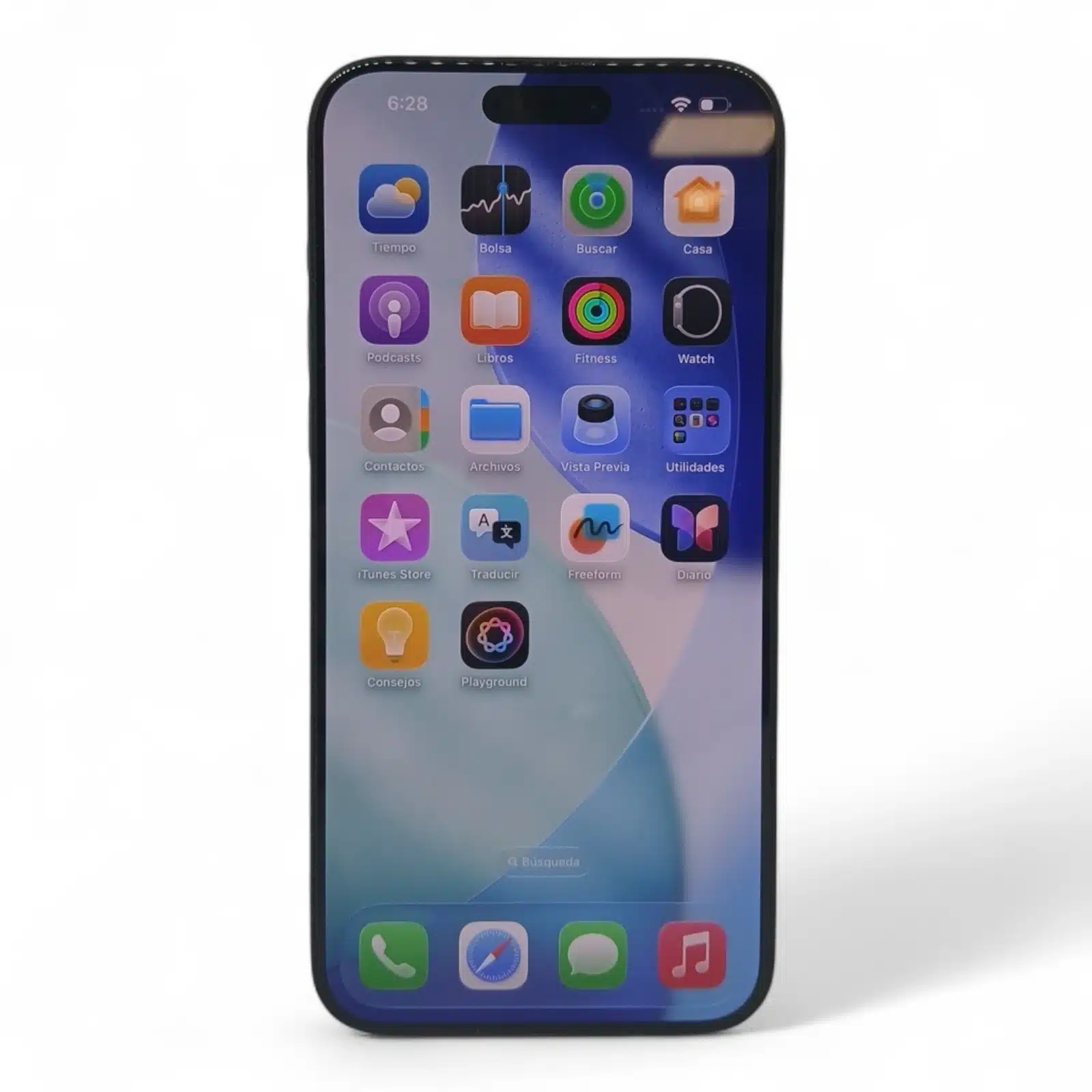 Iphone 15 Pro Max 256 GB Color Azul *90% Sb* — foto 2