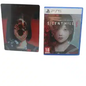 VIDEOJUEGO SILENT HILL F + STEELBOOK
