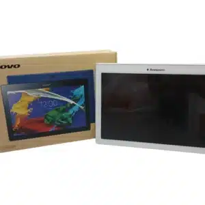 TABLET LENOVO TAB 2 A SERIES BLANCA 2GB RAM 16GB MEMORIA MOD A10-70F + CAJA