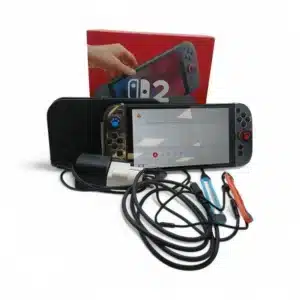 CONSOLA NINTENDO SWITCH 2 + CAJA + ACC