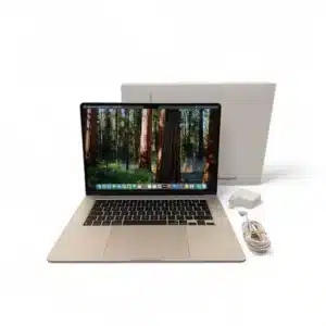 MACBOOK AIR 15" M4 MOD A3241 256GB SSD + CAJA