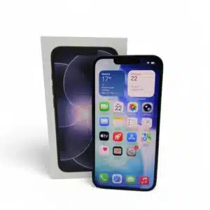 IPHONE 17E 512GB NEGRO + CAJA *A ESTRENAR*