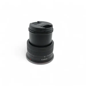 OBJETIVO CANON RF-S 18-45mm F4.5-6.3 IS STM