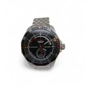 RELOJ AUTOMATICO VOSTOK EUROPE N1 ROCKET