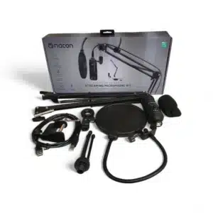 NACON MICROFONO DE STREEMING KIT 1  MULTISTREAMINGKIT1 * A ESTRENAR*