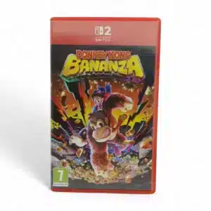 VIDEOJUEGO NINTENDO SWITCH 2 DONKEY KONG BANANZA