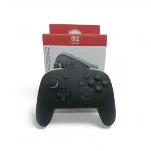 MANDO NINTENDO SWITCH 2 PRO + CAJA