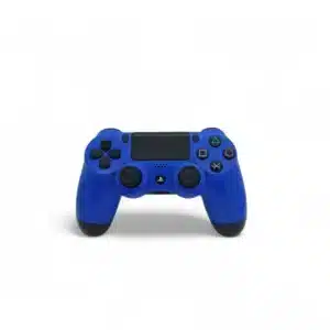 MANDO ORIGINAL PS4 COLOR AZUL