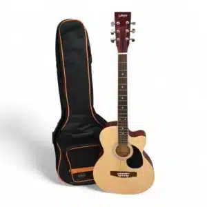 GUITARRA ACUSTICA CHALLENGE VP CH-SA20AC +FUNDA