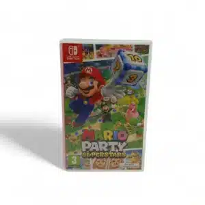 VIDEOJUEGO NINTENDO SWITCH SUPER MARIO PARTY SUPERSTAR