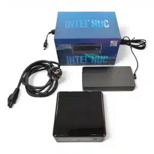 MINI PC INTEL NUC10FNH  I7-10710U 32GB RAM 1TB SSD