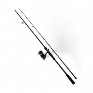 CAÑA DE SPINNING VEGA AXEN SPIN 240 + CARRETE DAIWAA EXCELER LT2500