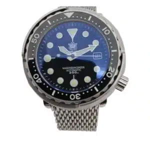 RELOJ AUTOMATICO STEELDIVE TUNA MARINEENGINER