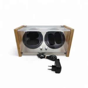 BOBINADORA PARA RELOJES AUTOMATICAS WATCHWINDER