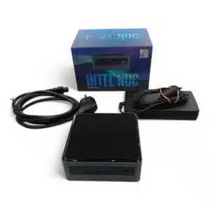 MINI PC INTEL NUC10FNH  I7-10710U 32GB RAM 1TB SSD