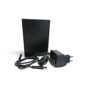 DISCO DURO SEAGATE 2 TB HDD + CABLE DE ALIMENTACION