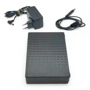 DISCO DURO SEAGATE 3 TB HDD + CABLE DE ALIMETNACION