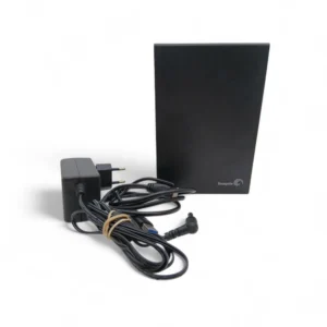 DISCO DURO SEAGATE 3 TB HDD + CABLE DE ALIMETNACION