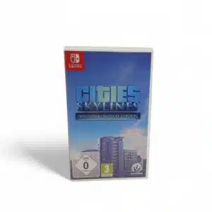 JUEGO NINTENDO SWITCH CITIES SKYLINES
