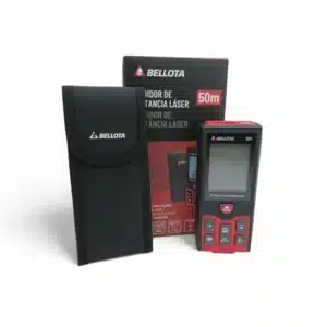 MEDIDOR LASER BELLOTA MED50R * A ESTRENAR*