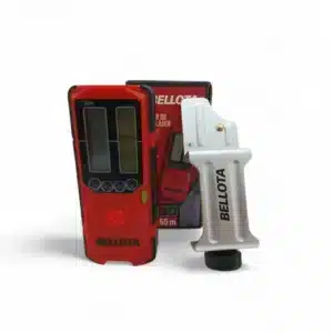 RECEPTOR DE NIVELES LASER BELLOTA * A ESTRENAR*