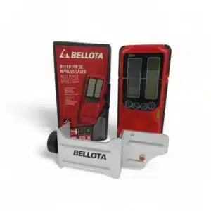RECEPTOR DE NIVELES LASER BELLOTA * A ESTRENAR*