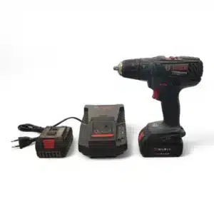 TALADRO / ATORNILLADOR  BOSCH  PROFESSIONAL  GSR 18-2 + 2 BATERIAS Y CARGADOR