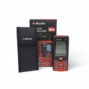 MEDIDOR LASER BELLOTA MED50R * A ESTRENAR*
