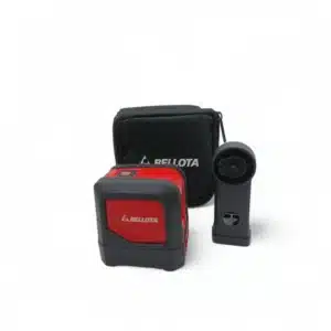 NIVEL LASER BELLOTA  20M NIV20R + FUNDA