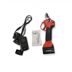 TIJERA ELECTRICA BELLOTA EPR233P + BATERÍA + CARGADOR