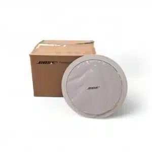 ALTAVOZ EMPOTRABLE BOSE FREESPACE DS 40F (100V) NEGRO * A ESTRENAR*