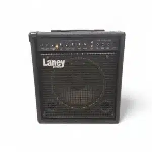 AMPLIFICADOR LANEY HARDCORE MAX HCM30B + CABLE