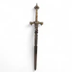 ESPADA DECORATIVA MARTO THE HELL GUARDIAN * SIN FILO*