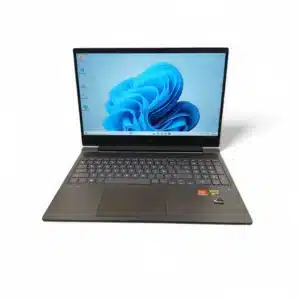 PORTATIL HP VICTUS 16 AMD RYZEN 7 7840HS 16GB RAM NVIDIA GFORCE RTX 4050 8 GB 1TB SSD + CARGADOR