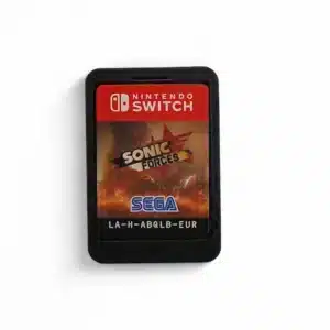 VIDEOJUEGO NINTENDO SWITCH SONIC FORCE *SOLO CARTUCHO*