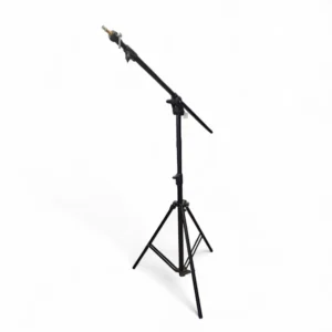 TRIPODE JIRAFA MANFROTO 420B *SIN CONTRAPESO* + ACCESORIOS