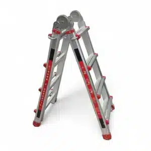 ESCALERA TELESCÓPICA EM 131 1-2