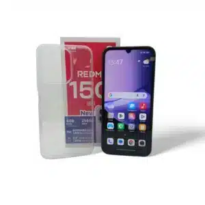 MOVIL REDMI 15C 5G 256/4GB AZUL + CAJA