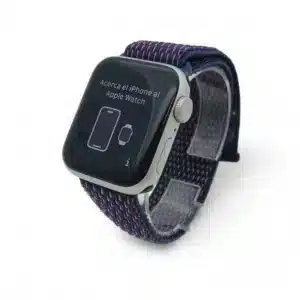 APPLE WATCH SE 2DA GEN 40 MM GPS 99% SALUD BATERÍA + CARGADOR
